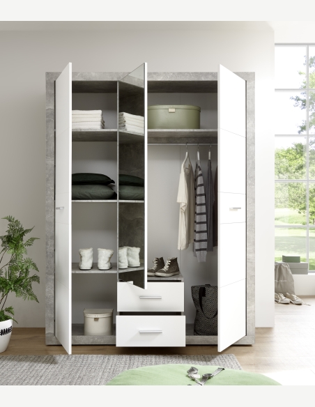 Armadi anta battente