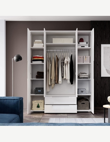 Armadi anta battente