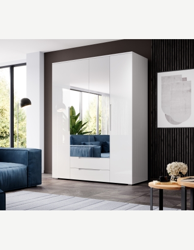 Armadi anta battente