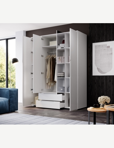 Armadi anta battente