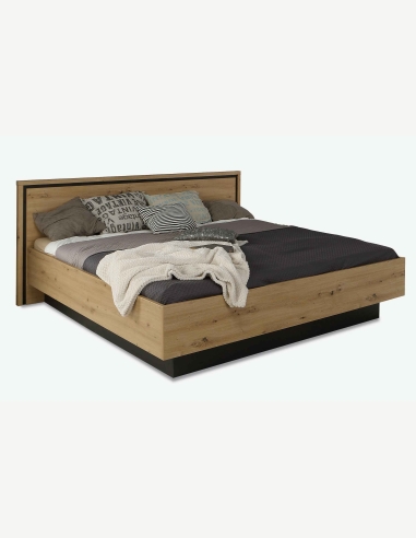 Letti matrimoniali e francesi