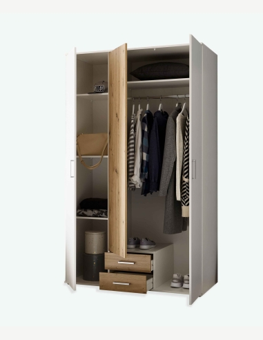 Armadi anta battente