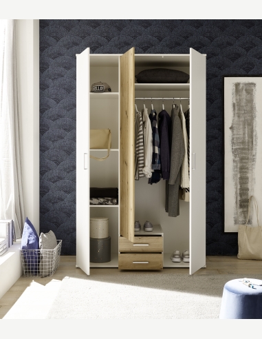 Armadi anta battente