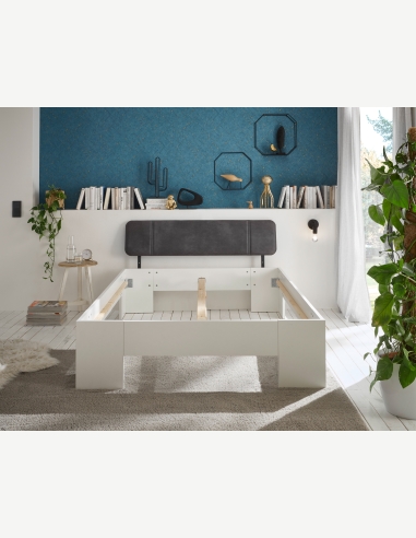 Letti matrimoniali e francesi