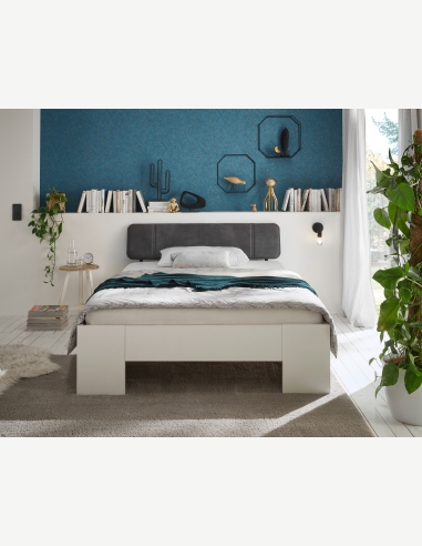 Letti matrimoniali e francesi