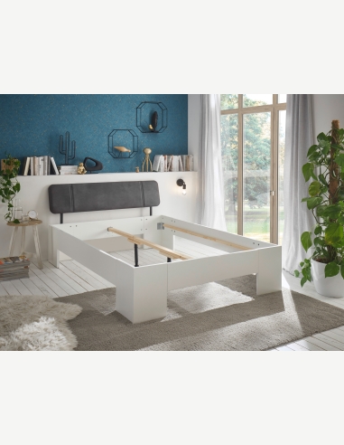 Letti matrimoniali e francesi