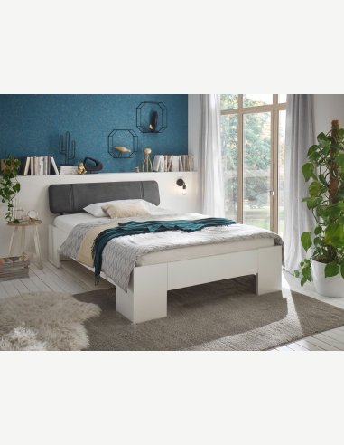 Letti matrimoniali e francesi