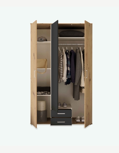 Armadi anta battente