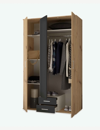 Armadi anta battente