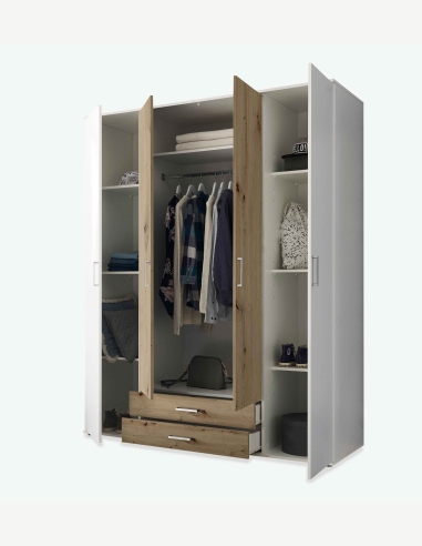 Armadi anta battente