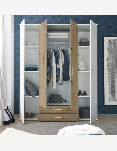 Armadi anta battente