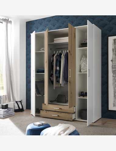 Armadi anta battente