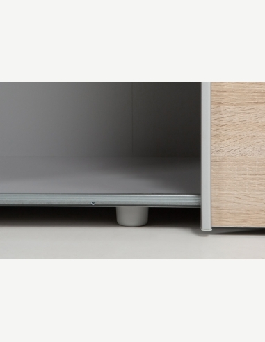 Armadi anta scorrevole