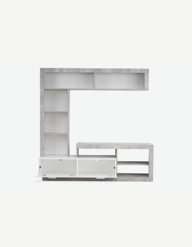 Pareti attrezzate soggiorno