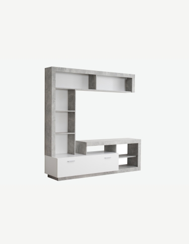 Pareti attrezzate soggiorno