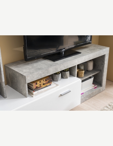 Pareti attrezzate soggiorno