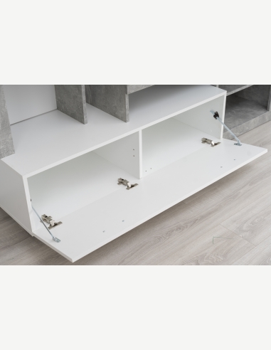 Pareti attrezzate soggiorno