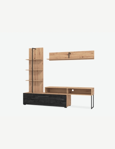 Pareti attrezzate soggiorno