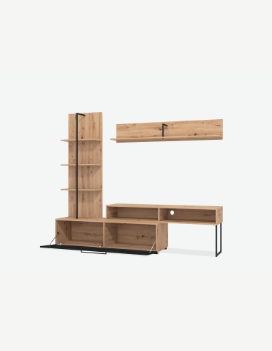 Pareti attrezzate soggiorno