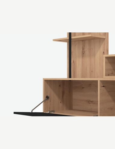 Pareti attrezzate soggiorno