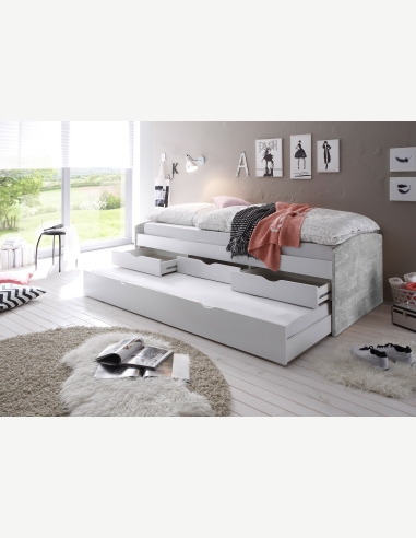 Letti singoli per ragazzi