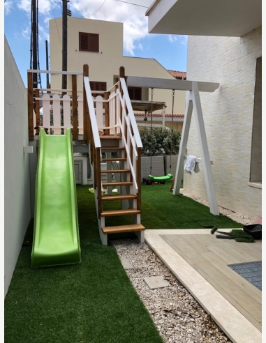 Giochi per bambini da giardino