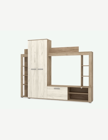 Pareti attrezzate soggiorno