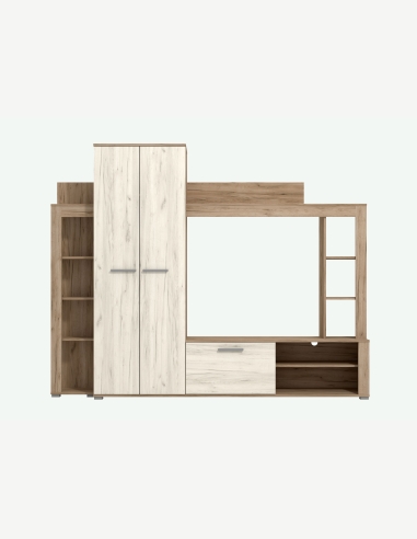 Pareti attrezzate soggiorno