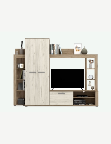 Pareti attrezzate soggiorno