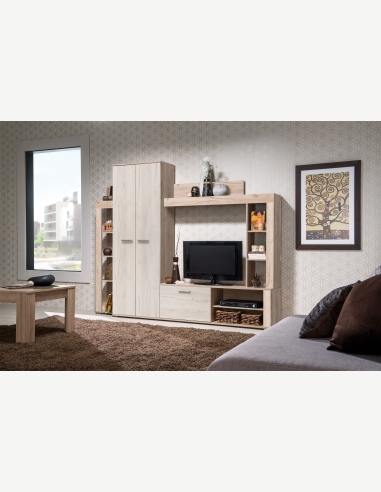 Pareti attrezzate soggiorno