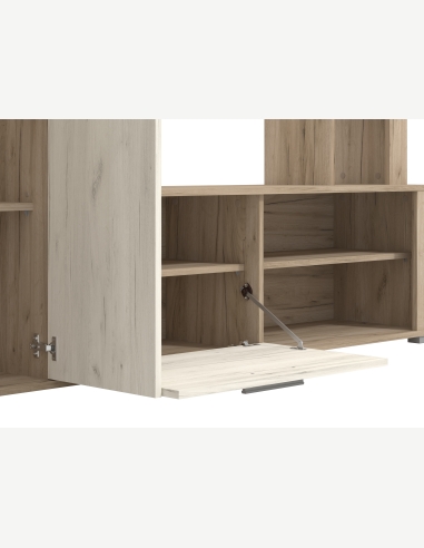 Pareti attrezzate soggiorno