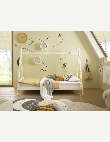 Letti singoli per ragazzi