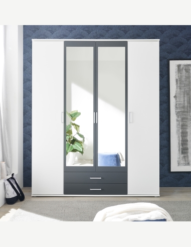 Armadi anta battente