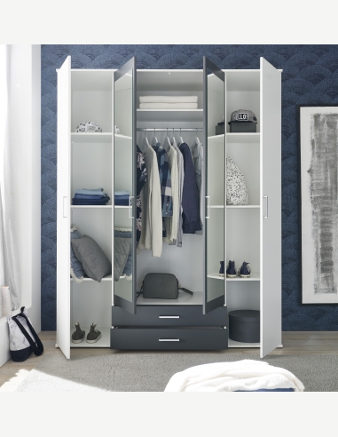 Armadi anta battente