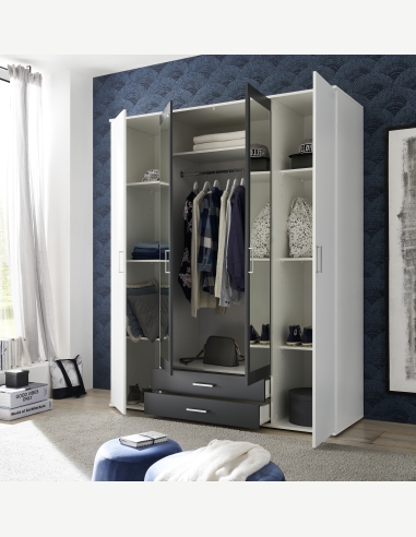 Armadi anta battente