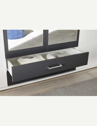 Armadi anta battente