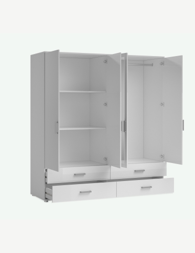 Armadi anta battente