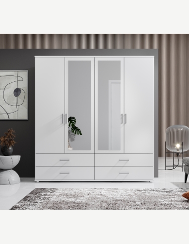 Armadi anta battente