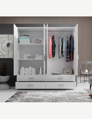 Armadi anta battente