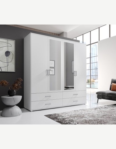 Armadi anta battente