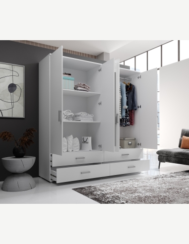 Armadi anta battente