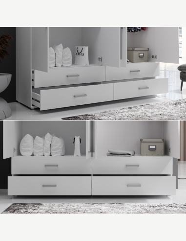 Armadi anta battente