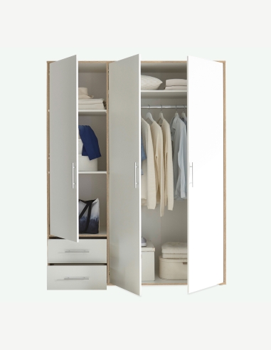 Armadi anta battente