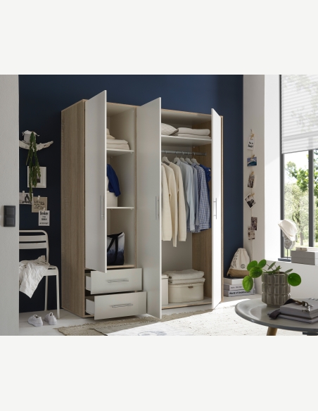 Armadi anta battente