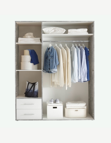 Armadi anta battente