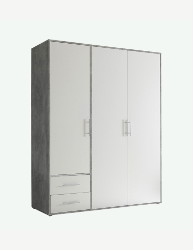 Armadi anta battente