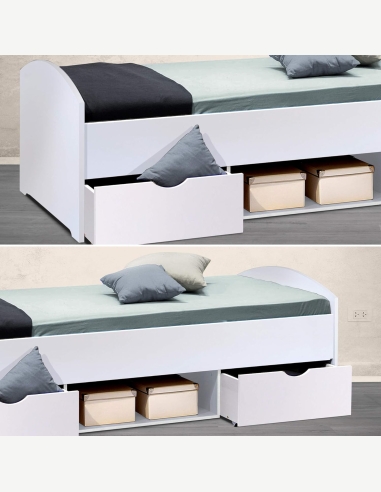 Letti singoli per ragazzi