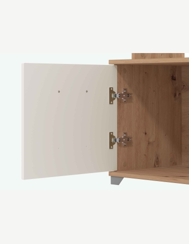 Pareti attrezzate soggiorno