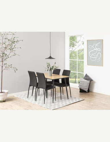 Sedie e panche da pranzo