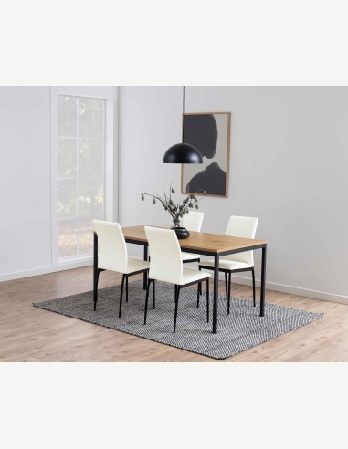 Sedie e panche da pranzo